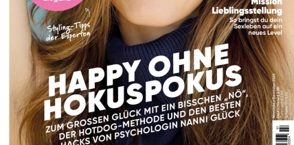 Das große Glück und ein bisschen „Nö